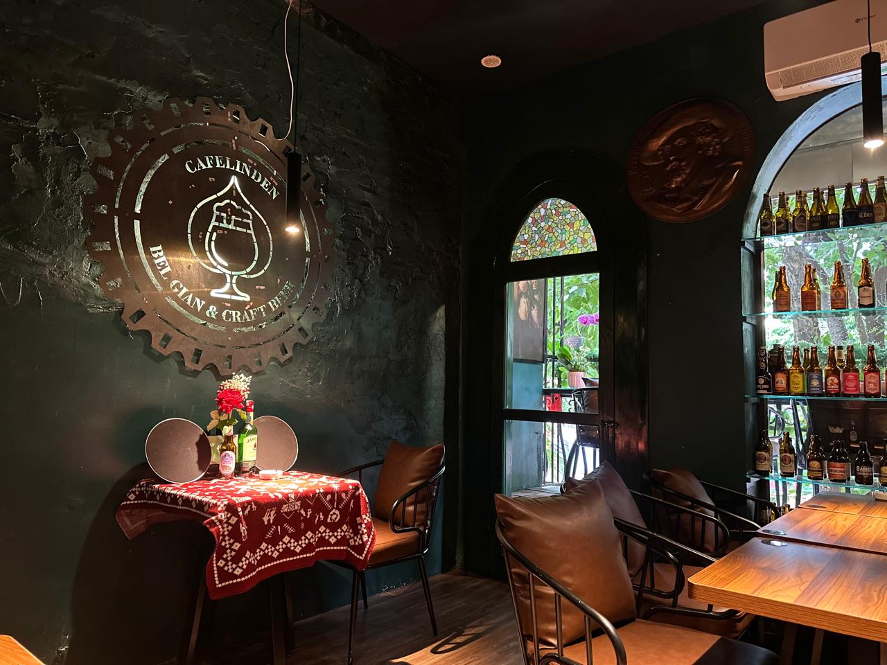Cafe Linden Space